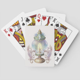 Baralho Crie A Sua Lâmpada De Fada Intriciada