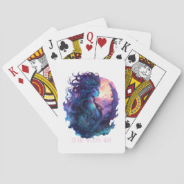 Baralho Crie A Sua Própria Sereia Mítica