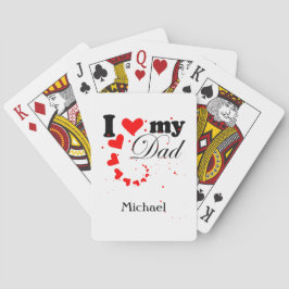 Baralho Crie o seu, eu amo o meu Pai