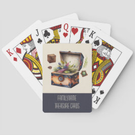 Baralho Crie Seu Maior Tesouro