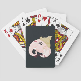 Baralho Crie seu perfil Colorido Ganesh