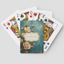 Crie seu próprio spray floral de rosas em tons de