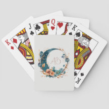 Crie Seu Próprio Teal Boho E Pessegueiro Floral