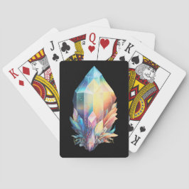 Baralho Crie Seus Próprios Cristais do Arco-Íris