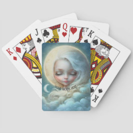 Baralho Crie sua própria Deusa do Sonho da Lua