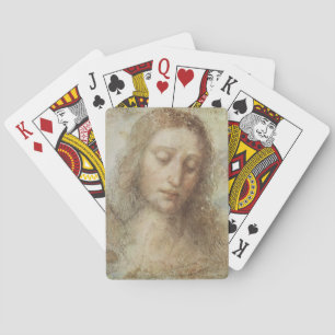 Baralho Cristo (Cristianismo) (Leonardo da Vinci)