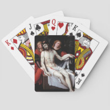 Cristo do morto suportado por dois anjos (Ribalta)