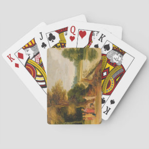 Baralho Cristo que cura o homem cego