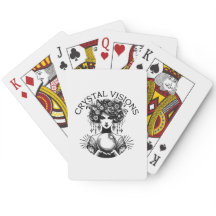 Crystal Visions Mystical Woman Vintage T-Shirt | B