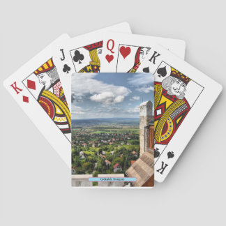 Baralho Csókakő, Hungria