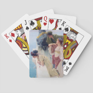 Baralho Cunhagem por Lawrence Alma-Tadema