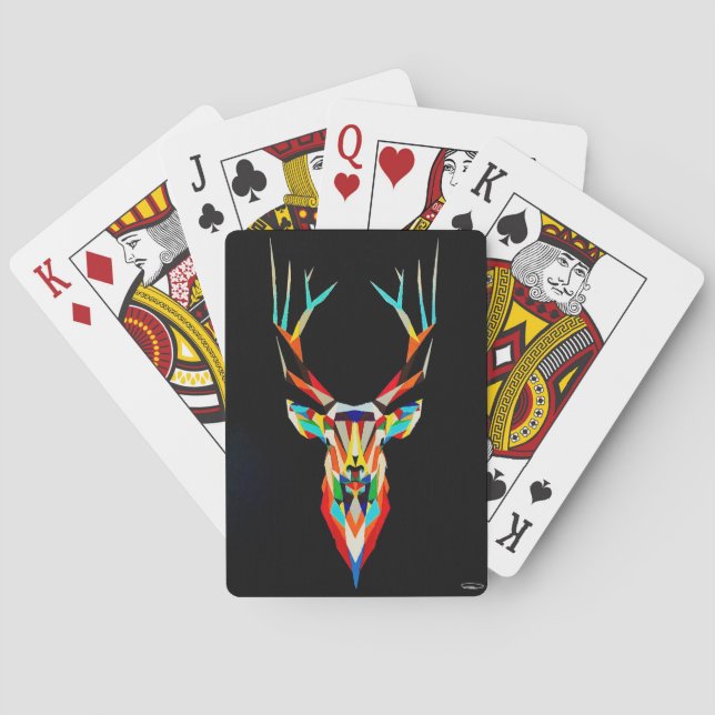 Baralho Custom Bicycle Playing Cards (Verso)