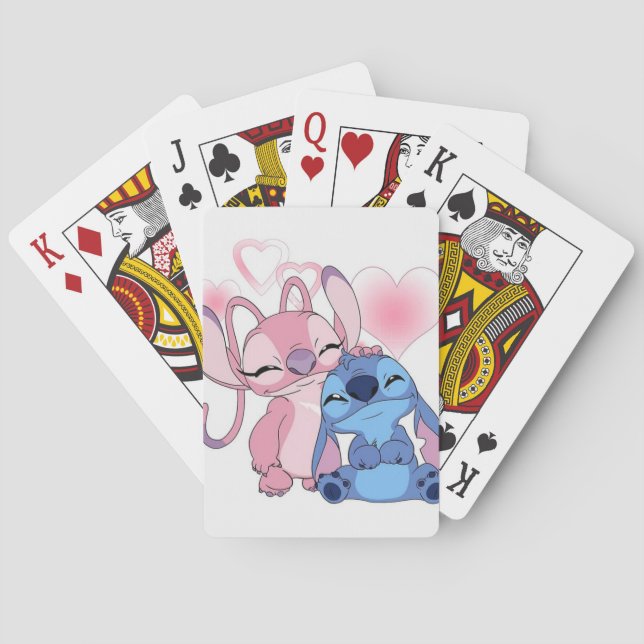Baralho "Custom Deck of Cards_Play in Style" (Verso)