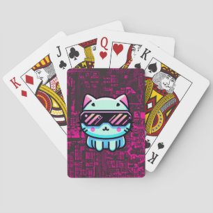 Baralho Cyber Cat