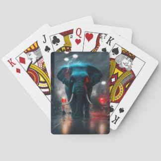 Baralho Cyber Elephant