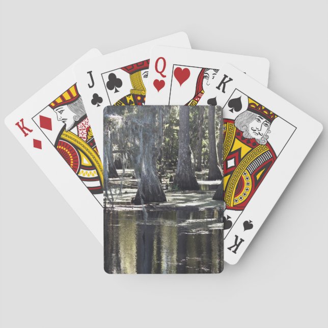 Baralho Cypress Cálida (Verso)