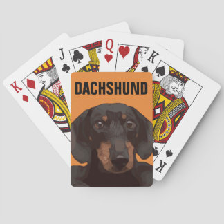 BARALHO DACHSHUND