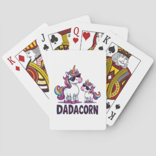 Baralho Dadacorn - O Pai Mágico do Unicórnio