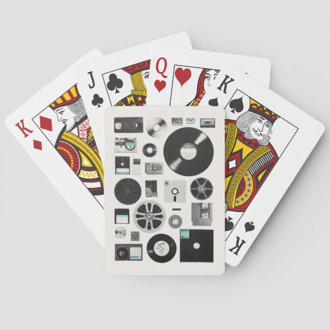 Baralho Dados | Florent Bodart (Verso)