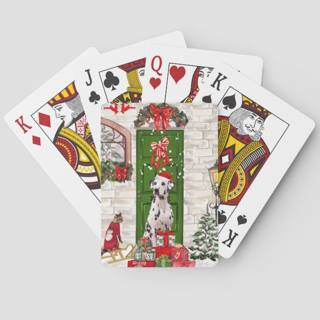 Baralho Dalmaciano (Verso)