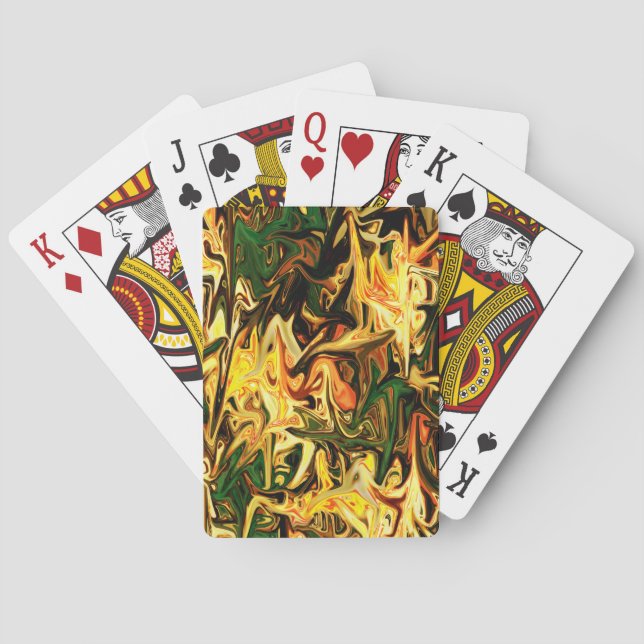 Baralho Dança solar...... (Verso)