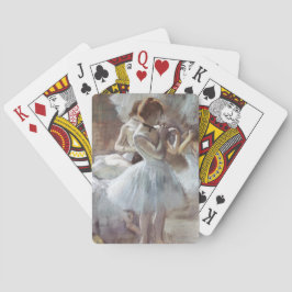 Baralho Dancers Edgar Degas