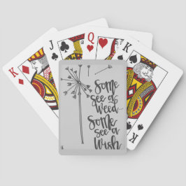 Baralho Dandelion inspiração