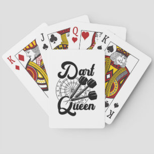 Baralho Dart Queen