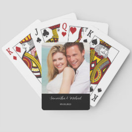 Baralho Data dos Nomes de Fotografias