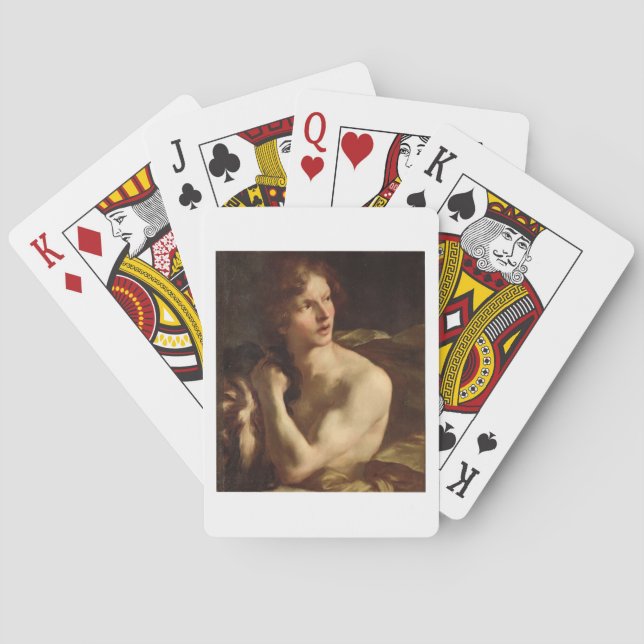 Baralho David (Verso)