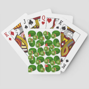 Baralho de Cartas da Melancia