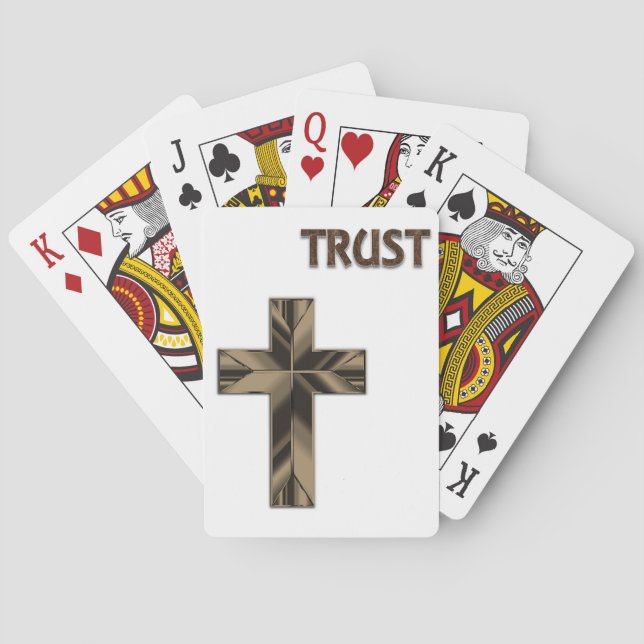 Baralho de Cartas de Jogar (Verso)