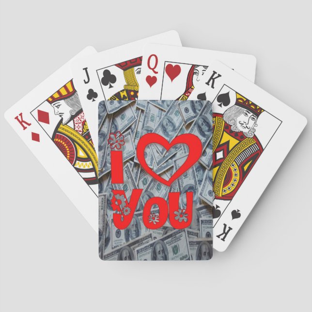 Baralho de Cartas de Jogar (Verso)