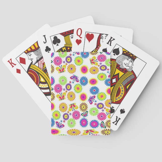 Baralho de Cartas de Jogar (Verso)