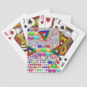Baralho de Cartas de Jogar