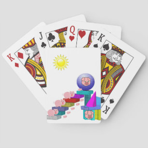 Baralho de Cartas de Jogar