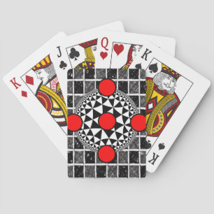 Baralho de Cartas de Jogar