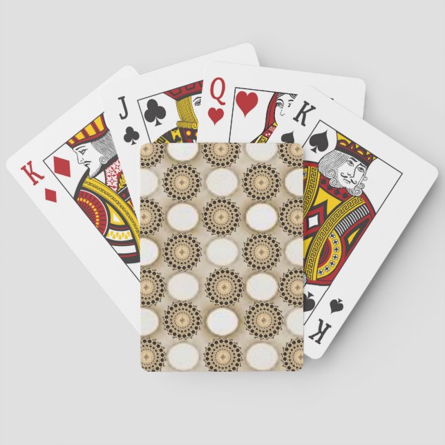 Baralho de Cartas de Jogar (Verso)