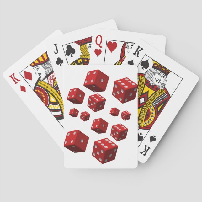 Baralho de Cartas de Jogar (Verso)