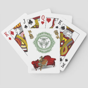 Baralho de Cartas de Jogar