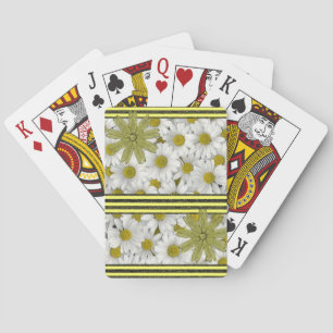 Baralho de Cartas de Jogar do Girassol