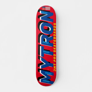 Baralho de Skate MYTRON DEAD 7 3/4"