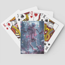 Baralho “Dead Man’s Hand | Dark Poker Design”