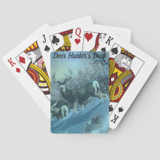 Baralho Deck de Deer Hunter