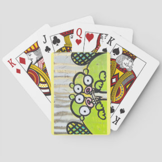 Baralho Deck of Beaver Cards