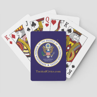 Baralho Deck of Cards