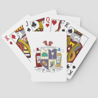 Baralho Deck Of Cards
