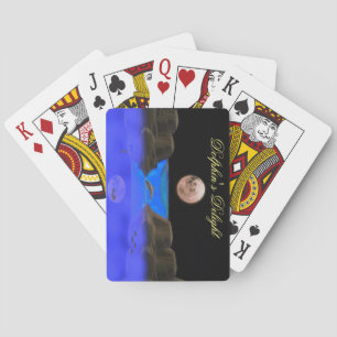 Baralho Deck Of Cards Por James Michael Miller