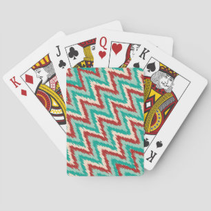 Baralho Decor Stripes Bicycle Poker Deck - Personalizado