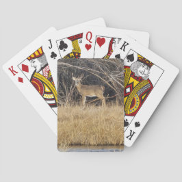 Baralho Deer in the Thicket Playing Cards